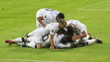 Gaz Metan câștigă la ultima fază a meciului cu Chiajna!