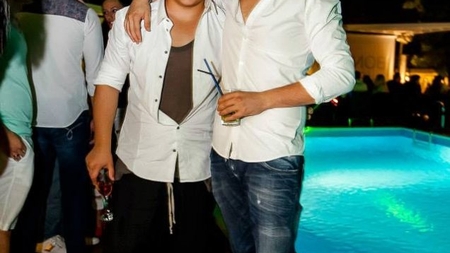 Dupa aventura cu Gina Pistol, Turcu Jr. e mentor pentru Patrick Borcea. L-a luat in club ca sa-i arate cum sta treaba cu femeile