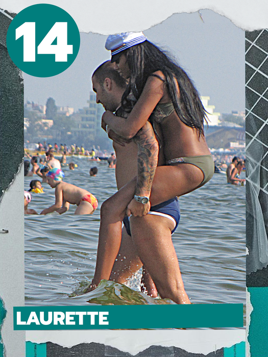 TOP dive cărate în cârcă de iubiți! Pe ce loc se clasează Daniela Crudu, Bianca Drăgușanu sau Mădălina Pamfile