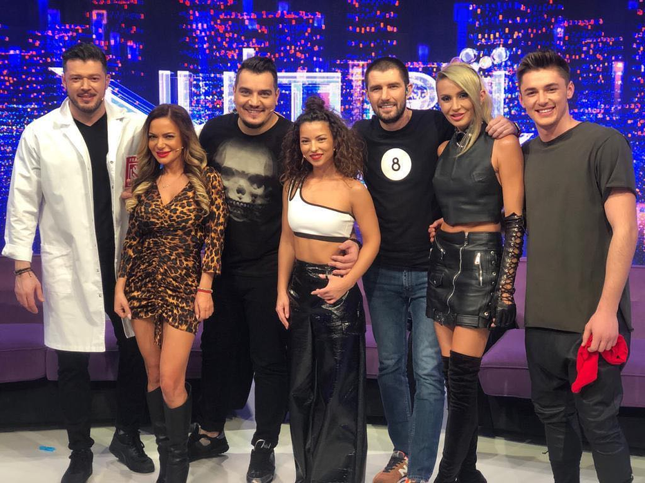 Raluca Silea, dezvăluiri despre relația cu Victor Slav! Cum o iubește prezentatorul TV pe bruneta sexy