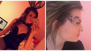 A vrut sa le arate oamenilor ca e vegana si s-a tatuat. PE FATA! Cum a ales sa isi strice fata tanara aceasta
