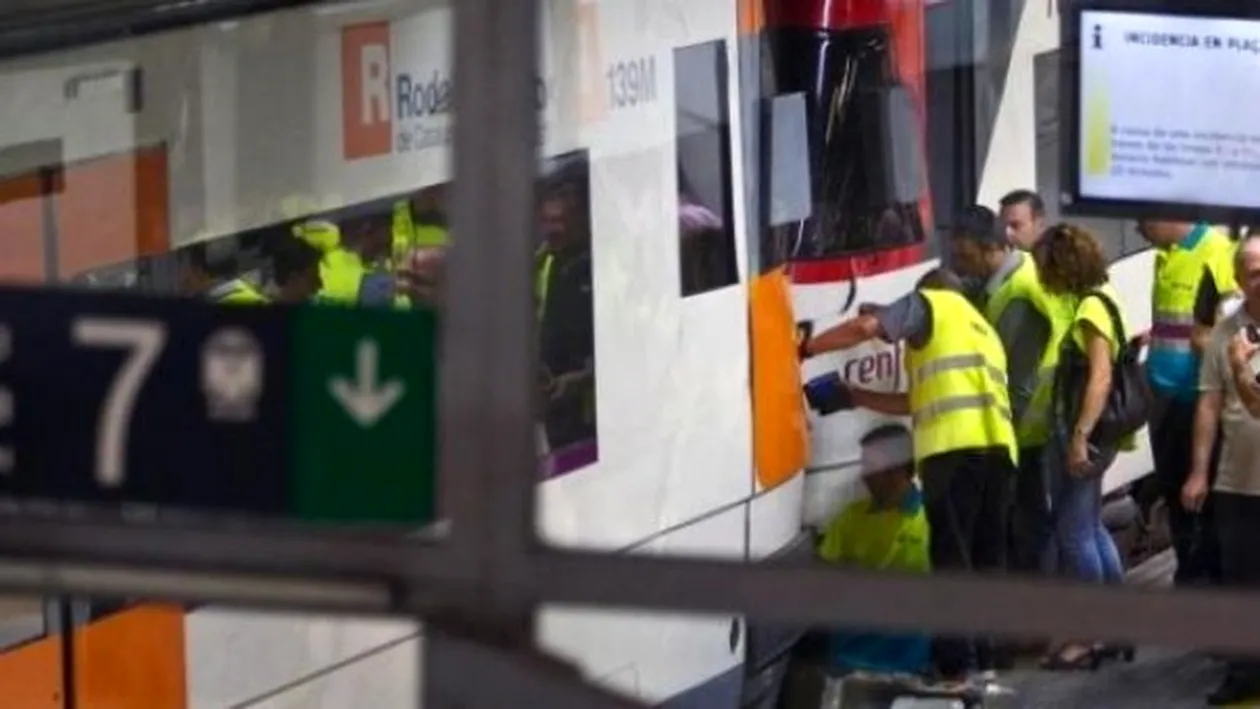 Accident grav în Barcelona! 50 de persoane au fost rănite şi 5 sunt în stare gravă