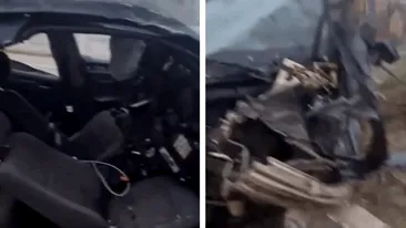 Tragedie în Dolj! Un tânăr de 19 ani și-a pierdut viața într-un accident violent, iar o adolescentă de 16 ani este grav rănită