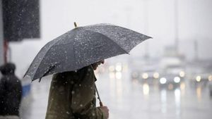 Avertizare ANM! Precipitații și intensificări ale vântului în mai multe zone din țară. La munte se înregistrează ninsori abundente