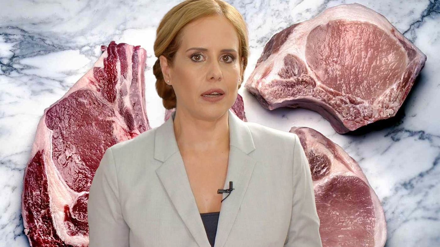 Carne de porc sau carne de vită? Care este mai sănătoasă, de fapt, potrivit medicului Mihaela Bilic