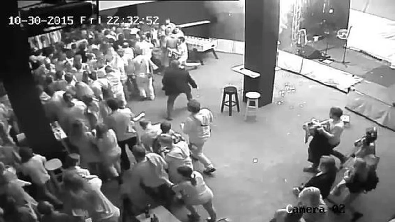 Mărturia unuia dintre artificierii de la Colectiv: Dacă acel stingător, la acel moment, ar fi funcționat...