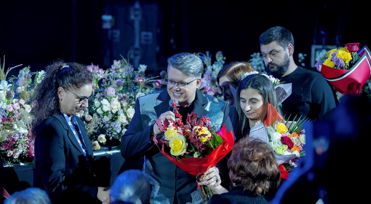 Fuego va încânta românii de sărbători! Ediție specială de Crăciun și FUEGOVELION MARATON, la TVR 2