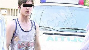 Elevul criminal, admis la colegiu