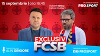 EXCLUSIV FCSB, azi de la 16:45. Discutăm despre anomalia de la FCSB, dar și de la Arena Națională. Rădoi, în locul lui Baciu sau alături de el? 