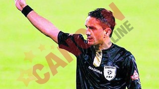 Sebastian Colţescu, acuzat că l-ar fi înjurat pe Edward Iordănescu!