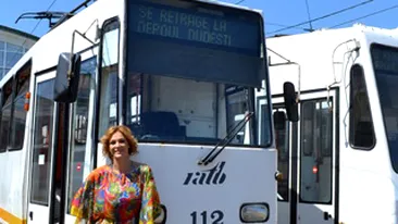 S-a terminat! Roxana Ciuhulescu s-a facut vatmanita!