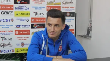 Jucătorii lui Enache nu vor să piardă locul 8!