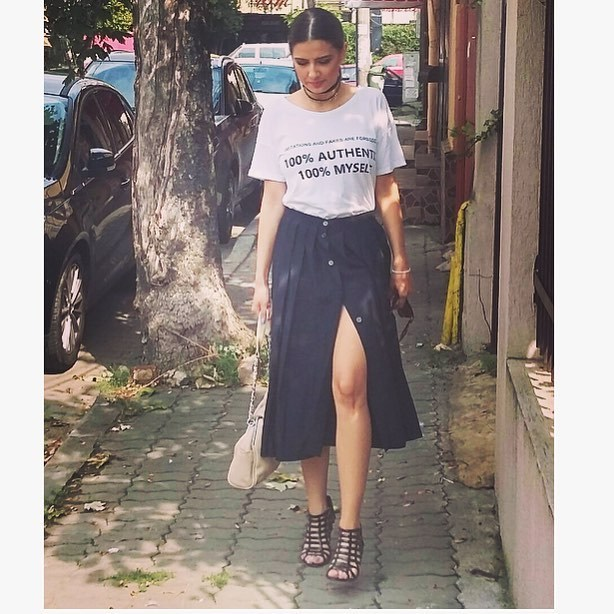 Teodora Antonescu n-a scăpat de „Cârcotaşi”!  Vedeta TVR2 îşi aminteşte mereu de greaşeala pe care a făcut-o