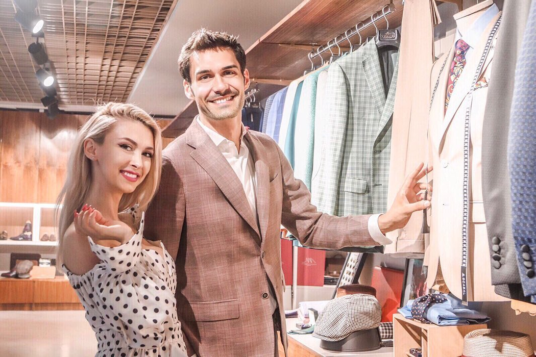 Ce nume va purta Andreea Bălan după ce se va căsători cu George Burcea