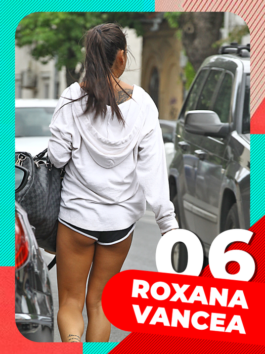 Top-sexy dive în cei mai “obraznici” pantalonași scurți și mulați. Cine ia potul? Antonia, Roxana Vancea, Delia…