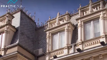 PRACTIC S.A, unul din principalii operatori de spații comerciale și de servicii din București