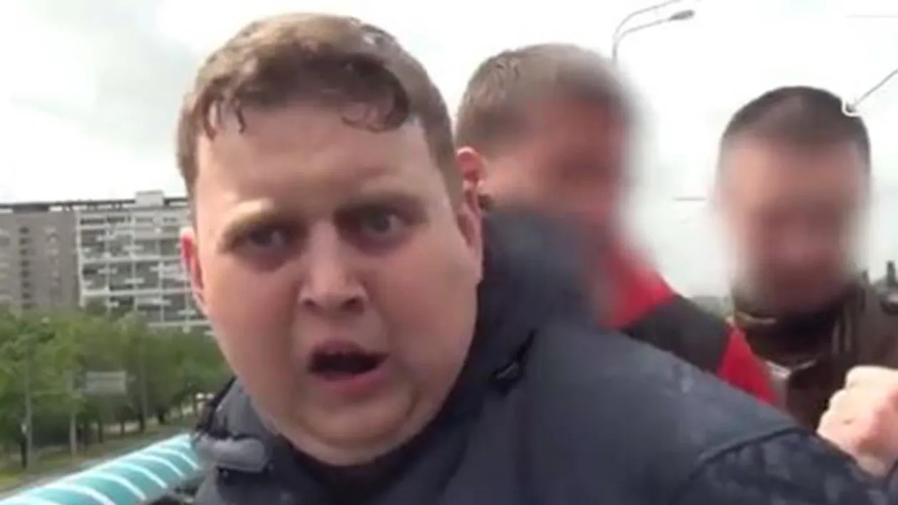 Acesta e bărbatul care a inventat jocul „Balena albastră“. Când l-au văzut, poliţiştilor nu le-a venit să creadă că a fost în stare de asemenea atrocităţi