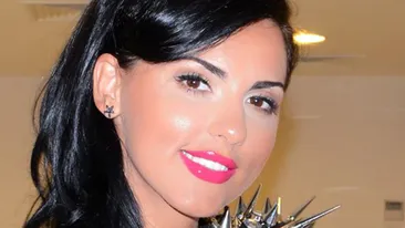 Dezvăluiri din viaţa Laviniei Pîrva:  E fericită cu Ştefan. E pasională, îl iubeşte. E ceva frumos între ei