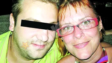 Malina Olinescu se iubea cu un baiat cu 12 ani mai tanar decat ea! S-a sinucis inainte de casatorie