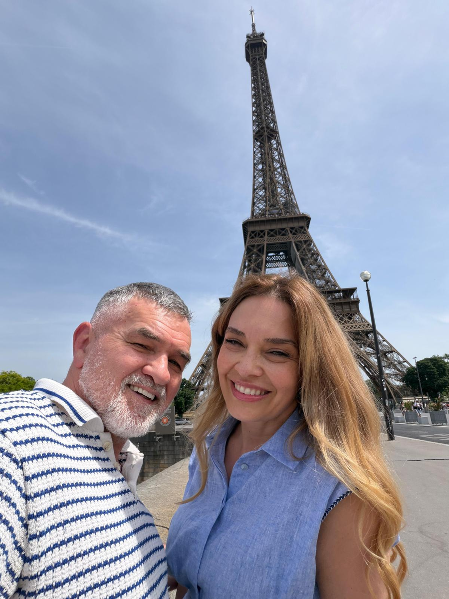 Parisul văzut prin ochii familie Doroftei 