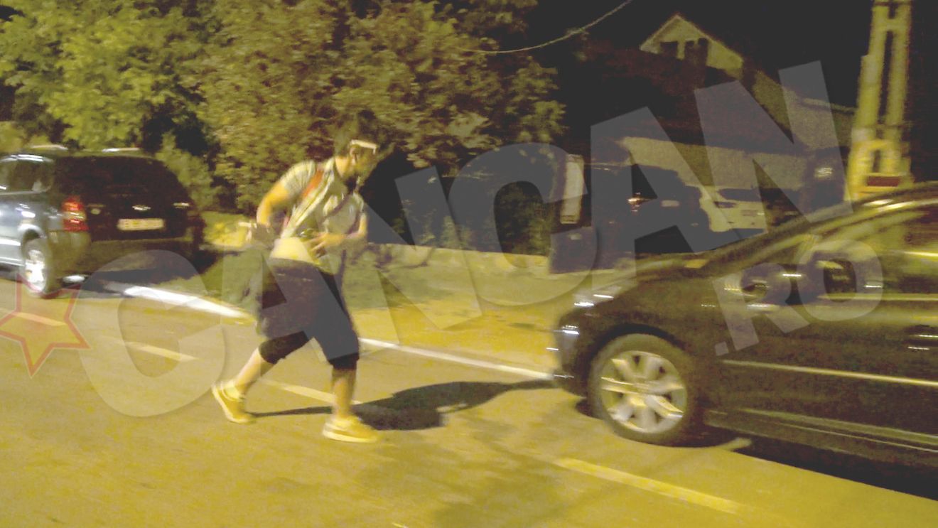 Tanarul asta este CRIMINAL! Desi abia se mai tine pe picioare, a dat interviul vietii lui! "In Vama e lume care se intrepatrude"