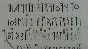 Controversatul manuscris care a anunţat APOCALIPSA de acum 4000 de ani