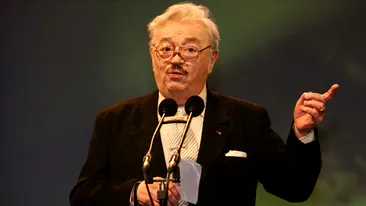 Actorul Ion Lucian a fost internat la spital! Este suspect de bronhopneumonie si anemie!
