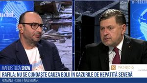 VIDEO  Semnele pe care niciun părinte nu trebuie să le ignore. Alexandru Rafila, ministrul Sănătății, despre hepatita severă la copii: „Singura măsură preventivă în momentul de față este ca..."