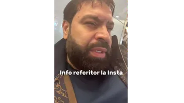 Florin Salam, avertisment pentru fanii de pe Instagram! Cine le răspunde în locul lui, de fapt: ”Nu vă mai luați după nebunul ăla!”