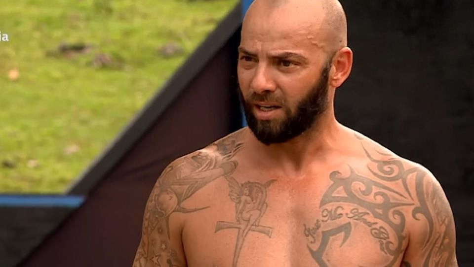 Exatlon 2 aprilie! Ceartă aprinsă între Giani Kiriță și Vladimir Drăghia. Cei doi nu s-au mai abținut și și-au aruncat cuvinte grele: “Tot iei bătaie“