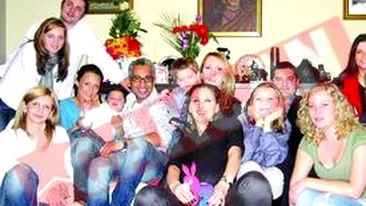 Wilmark si-a dus fiul si sotia in Columbia