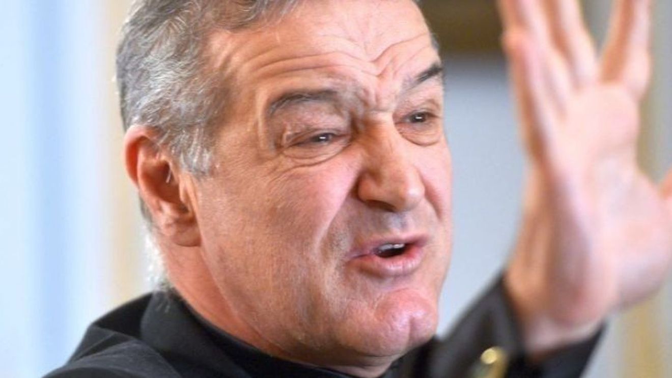Gigi Becali pornește războiul după moartea judecătorului Mustață: ”Directorii de penitenciare sunt criminali, stăpâni de sclavi!”