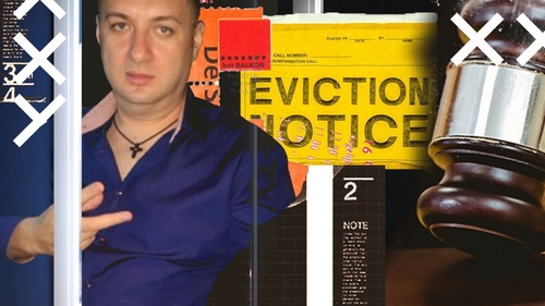 “Prințul țiganilor”, evacuat din apartamentul de lux pentru că...