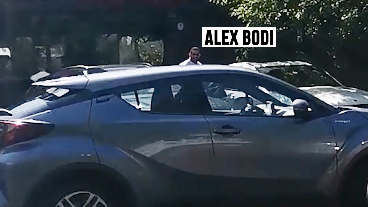 Alex Bodi și bolidul lui de jumătate de milion de euro