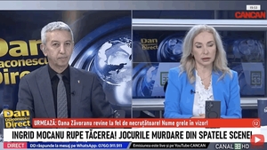 „În halul în care a ajuns CCR astăzi, eu cred că doar...” - avocata Ingrid Mocanu, declarații senzaționale la DDD