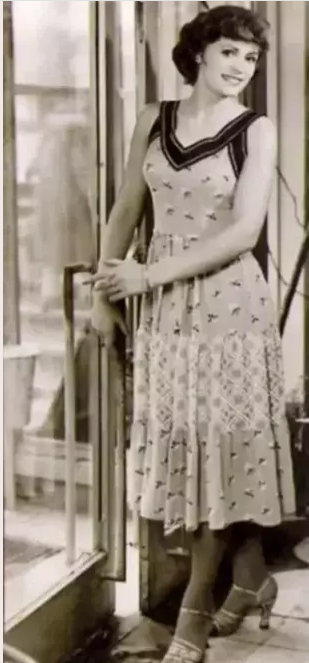 Matilda Pascal Cojocărița a câștigat titlul de Miss România în anul 1979