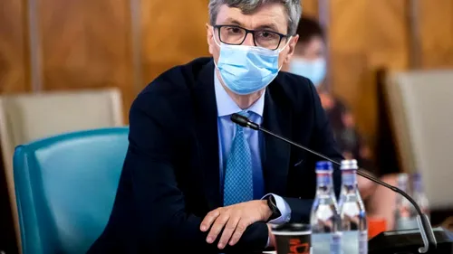 Ministrul Economiei, declarații despre închiderea teraselor după ora 22 din cauza numărului mare de infectări cu noul coronavirus
