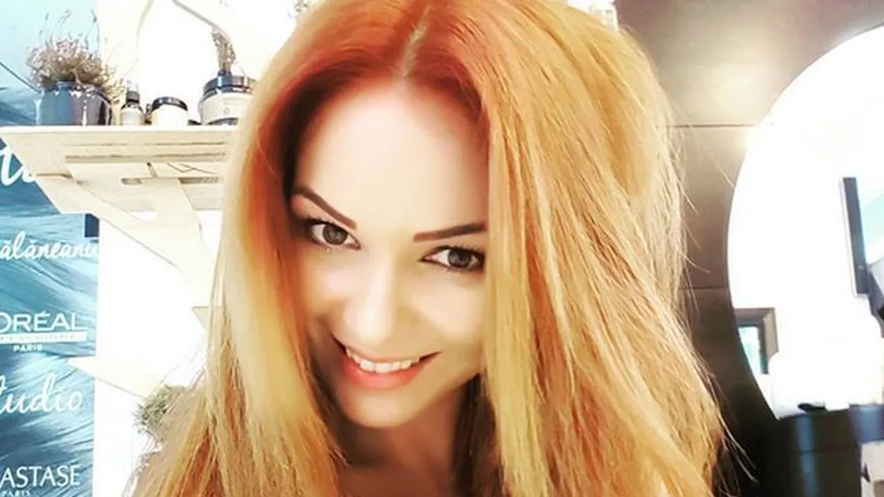 DEEA MAXER a luat proporţii! Cum arată soţia lui DINU în costum de baie! S-a pozat de la distanţă, dar tot se vede!