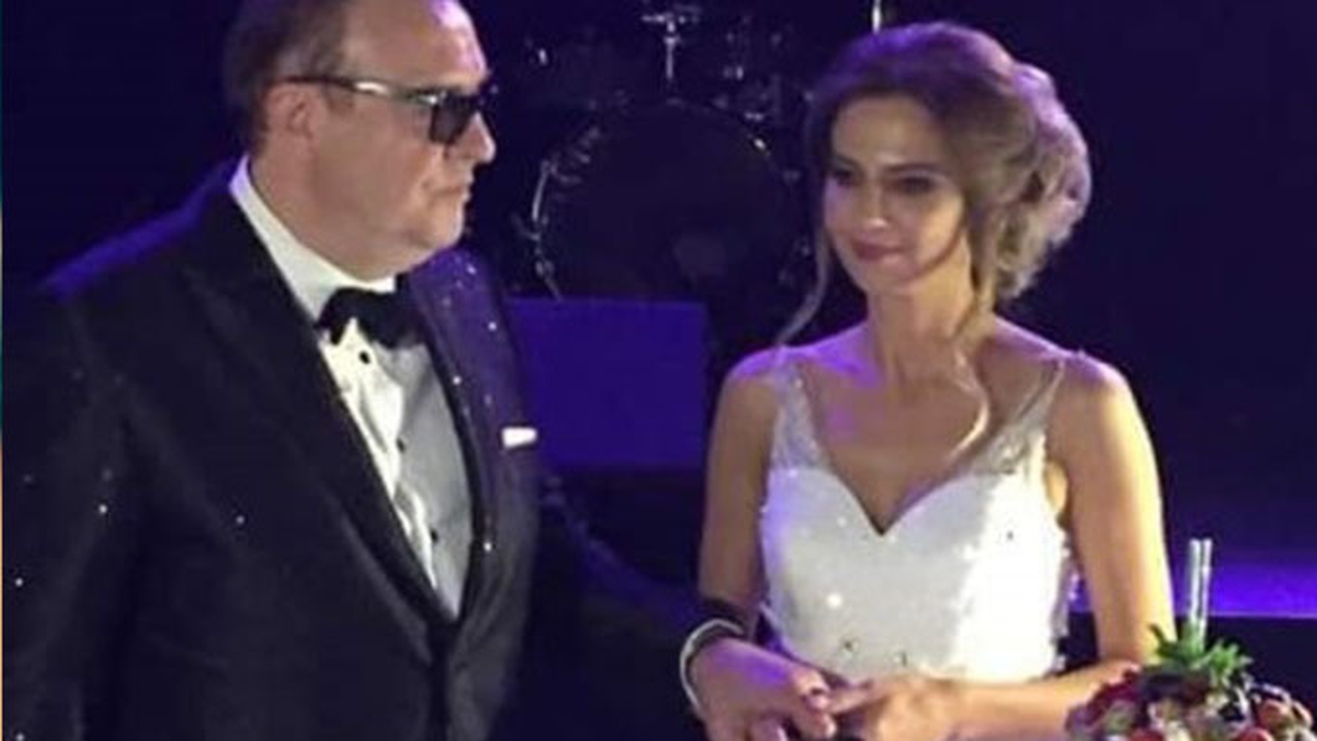 GABRIEL COTABIŢĂ a mers singur la aniversarea lui FLORIN CHILIAN! Care este motivul pentru care soţia lui nu a venit