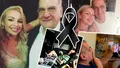 Eliza Natanticu, sfâșiată de durere, după moartea lui nea Gioni din Las Fierbinți. Era TATĂL ei, dar puțină lume știa. O părăsise când era mică