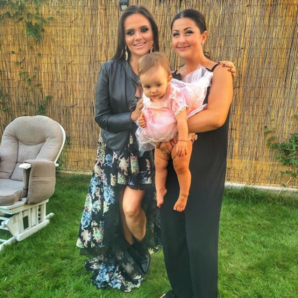Gabriela Cristea, dezvăluiri despre cel mai emoționant moment de la ziua fiicei sale: “Mi s-a părut incredibil”
