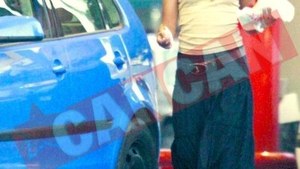 Bebelusa Oana a provocat un accident in lant