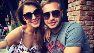 Ce situaţie…Vandici & iubitul au nimerit la acelaşi film cu… ”fostul” ei!