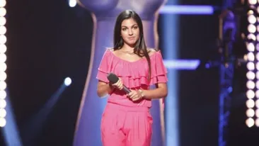 Pedeapsa crunta pentru eleva lui Brenciu, de la “Vocea Romaniei”! Diana Mosneagu, obligata sa se ingrijeasca de oamenii strazii!