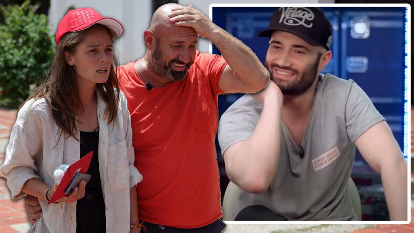 Mihai Bendeac chiar s-a iubit cu Doina Teodoru. Actorul a dat-o de gol pe iubita lui Scărlătescu în culisele iUmor de la Antena 1