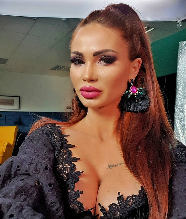 Maria Ilioiu de la Insula Iubirii iubește din nou. Ispita de la Antena 1 s-a afișat cu misteriosul bărbat
