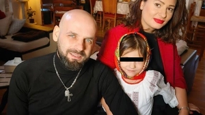 Ți se rupe sufletul! Fiica lui Nosfe, prima aniversare fără tatăl ei: ”Ești iubire și lumină”