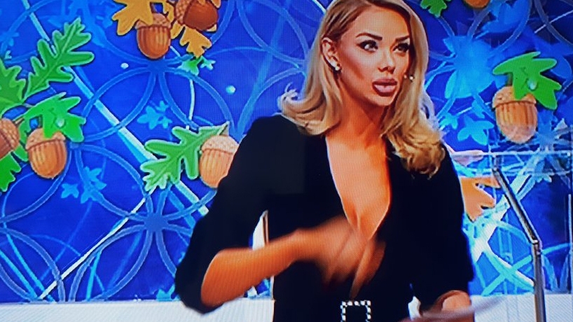 BIANCA DRĂGUŞANU i-a transmis un mesaj GABRIELEI CRISTEA:”Eşti o femeie...“