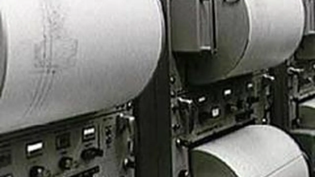 Din ce in ce mai multe seisme! Grecia a fost lovita de un cutremur cu magnitudinea de 4,8!