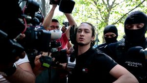 Dealerul lui Vlad Pascu, Tudor Duma zis Maru, scandal de Revelion! Și-a scos cuțitul și a amenințat că...